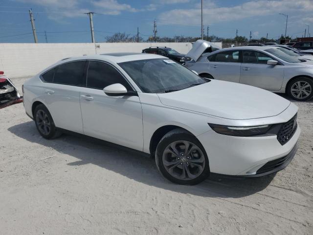  HONDA ACCORD 2024 White