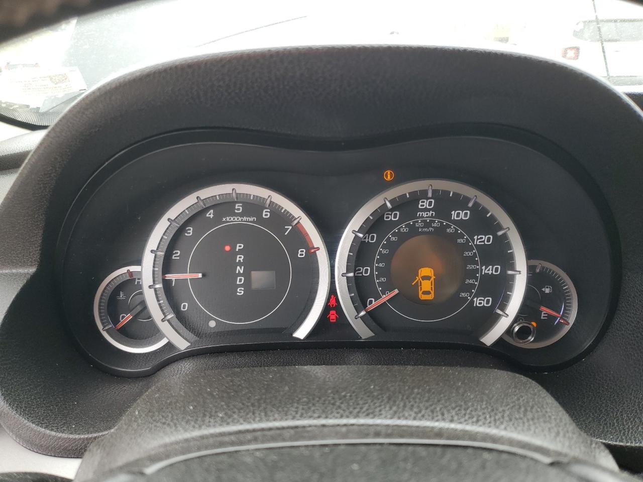 2014 Acura Tsx Tech VIN: JH4CU2F61EC003633 Lot: 52958495