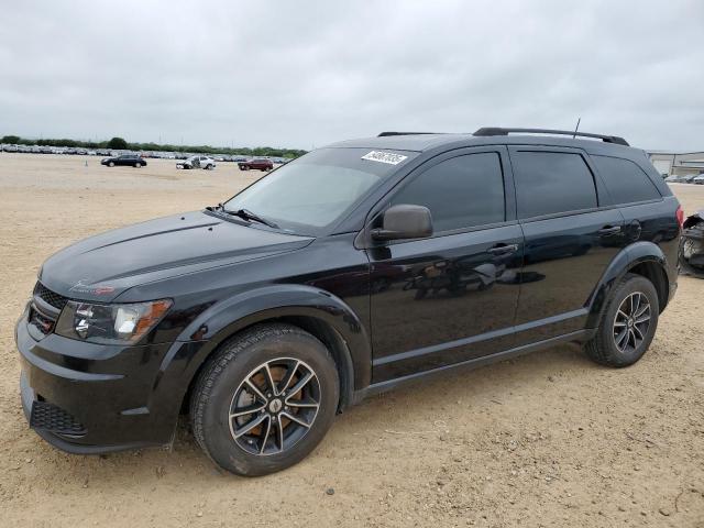  DODGE JOURNEY 2018 Czarny