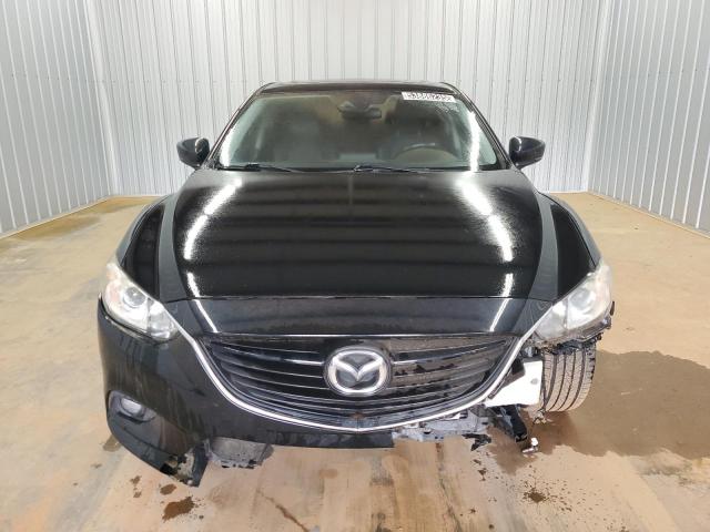  MAZDA 6 2017 Black