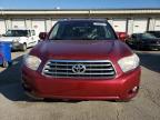 2008 Toyota Highlander Limited for Sale in Louisville, KY - Hail