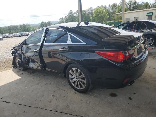  HYUNDAI SONATA 2014 Black
