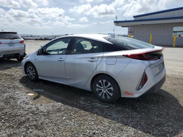  TOYOTA PRIUS 2017 Srebrny