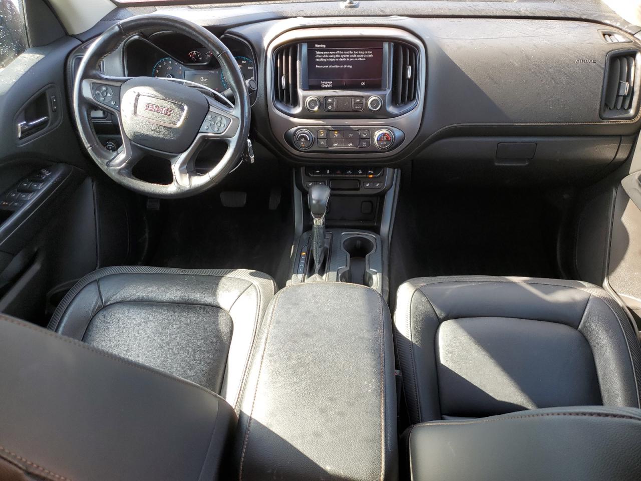 2022 GMC Canyon At4 VIN: 1GTG6FEN5N1113612 Lot: 53913565