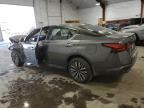 2023 Nissan Altima Sv for Sale in Center Rutland, VT - Biohazard/Chemical