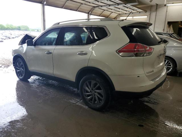  NISSAN ROGUE 2016 Biały