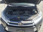 2017 Toyota Highlander Se for Sale in Earlington, KY - Hail