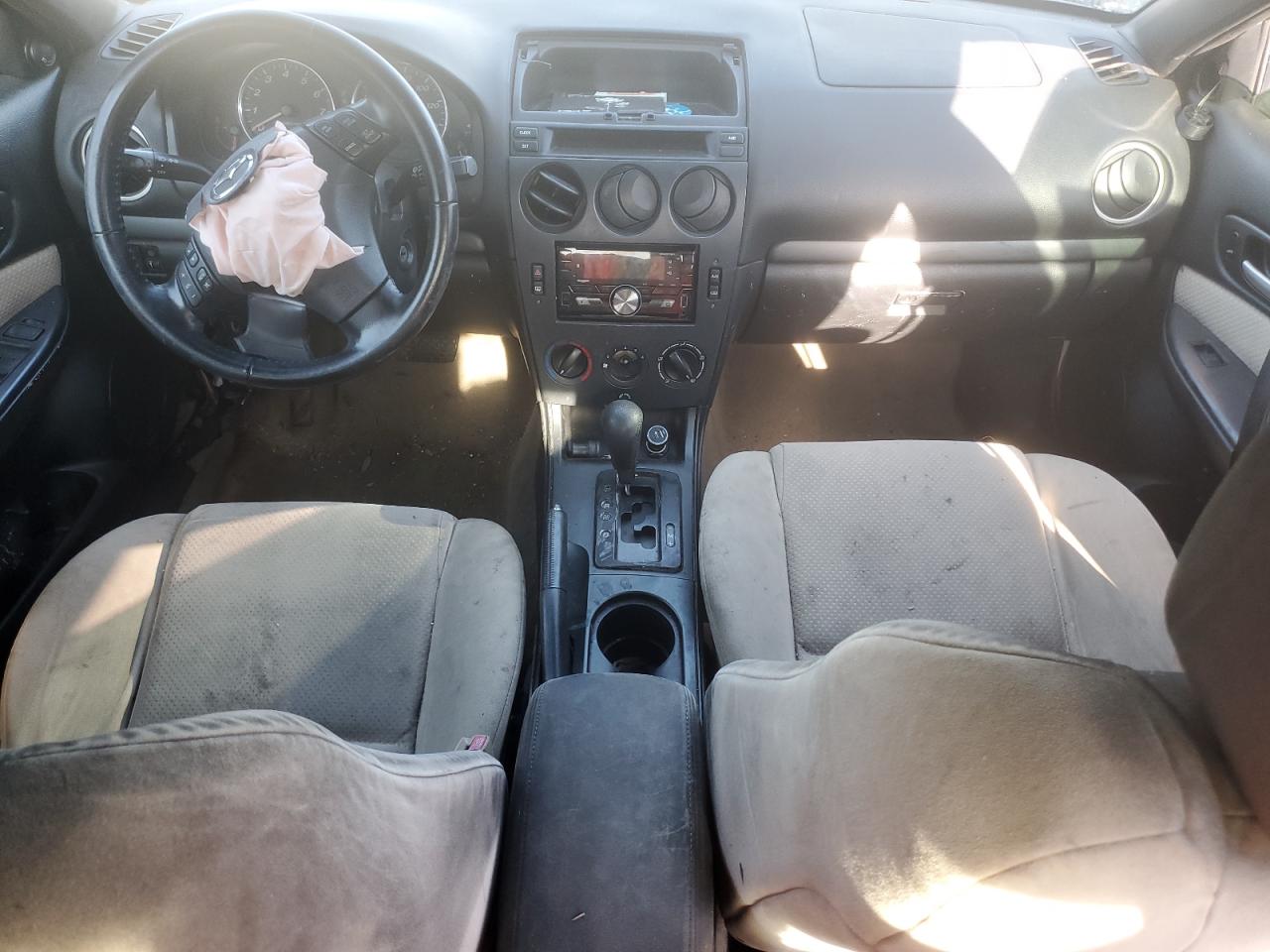 2007 Mazda 6 I VIN: 1YVHP80C475M33450 Lot: 53967985