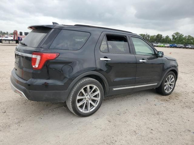  FORD EXPLORER 2017 Black