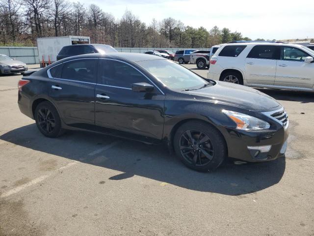  NISSAN ALTIMA 2015 Черный
