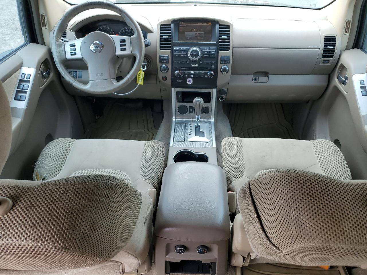 2011 Nissan Pathfinder S VIN: 5N1AR1NN2BC602433 Lot: 51319065