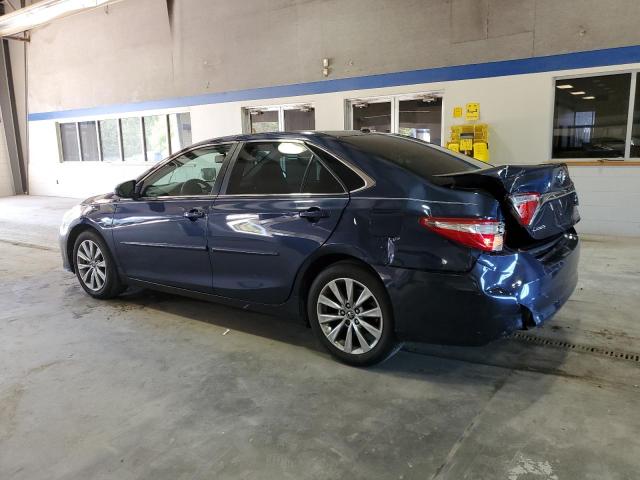  TOYOTA CAMRY 2015 Granatowy
