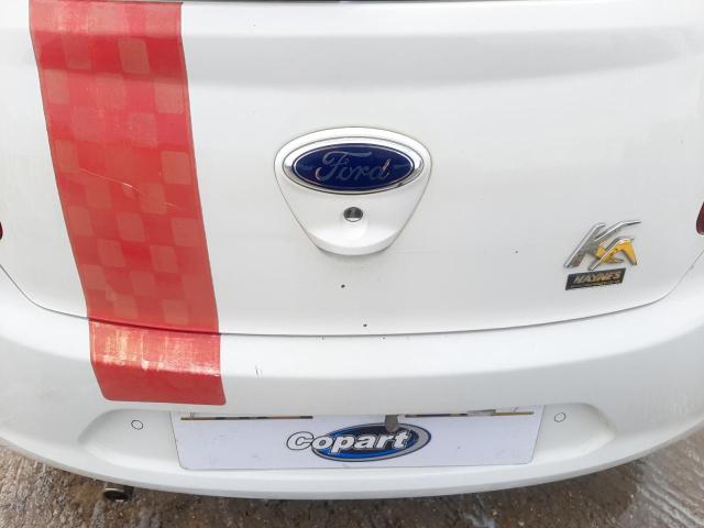 2011 FORD KA GRAND P