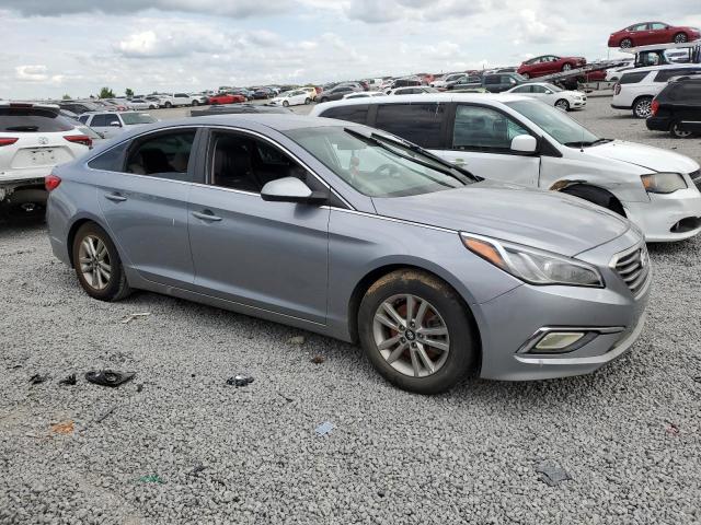  HYUNDAI SONATA 2016 Silver