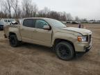 2022 Gmc Canyon Elevation na sprzedaż w Davison, MI - Rollover