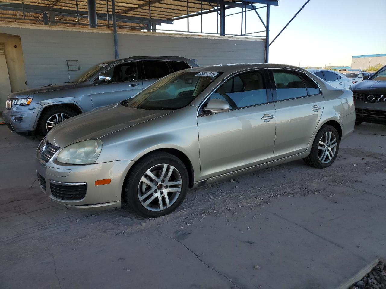 2005 Volkswagen New Jetta 2.5L Option Package 1 for Sale in Phoenix, AZ - Front End