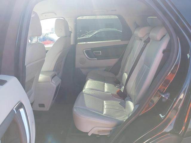 2015 LAND ROVER DISCOVERY