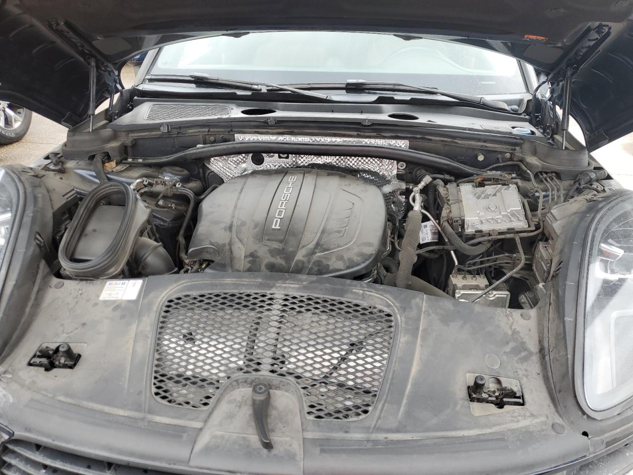 2019 Porsche Macan VIN: WP1AA2A56KLB09411 Lot: 53570515