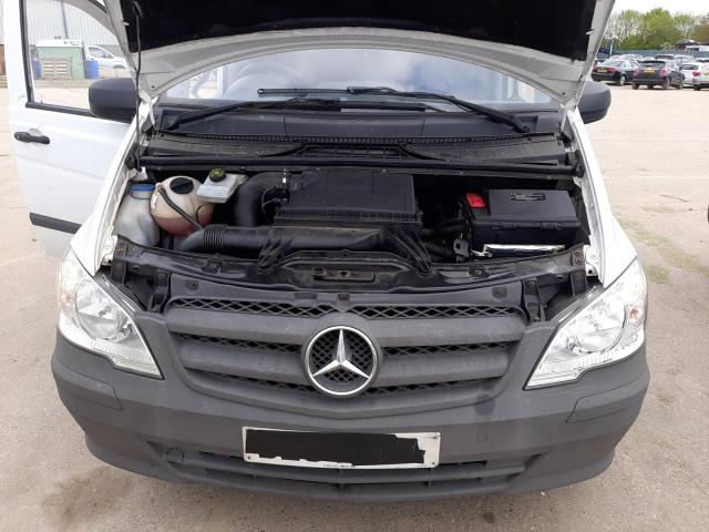 2014 MERCEDES BENZ VITO 113 C