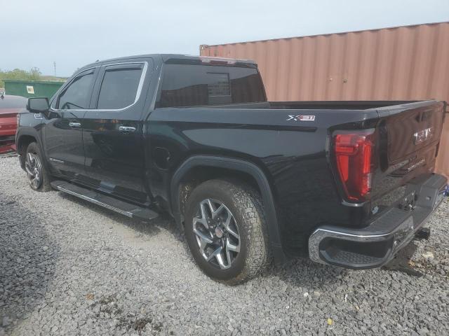  GMC SIERRA 2024 Czarny