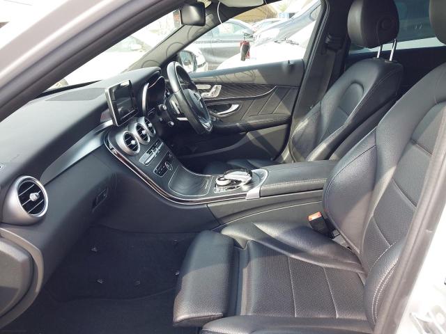 2016 MERCEDES BENZ C220 D AMG