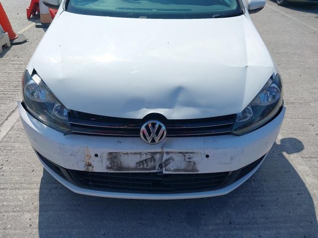 2012 VOLKSWAGEN GOLF MATCH