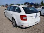 2017 SKODA OCTAVIA SE for sale at Copart WISBECH