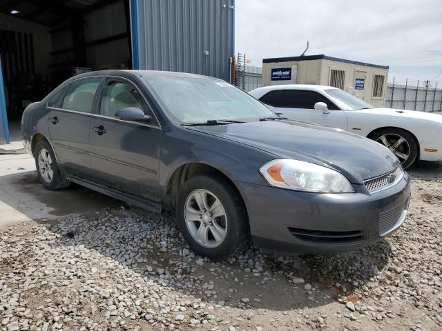  CHEVROLET IMPALA 2012 Szary