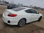 2015 HONDA ACCORD EX for sale at Copart ON - TORONTO