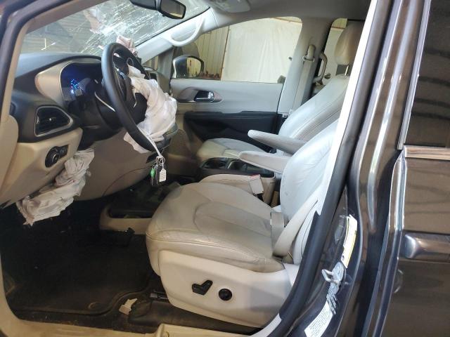  CHRYSLER PACIFICA 2018 Gray
