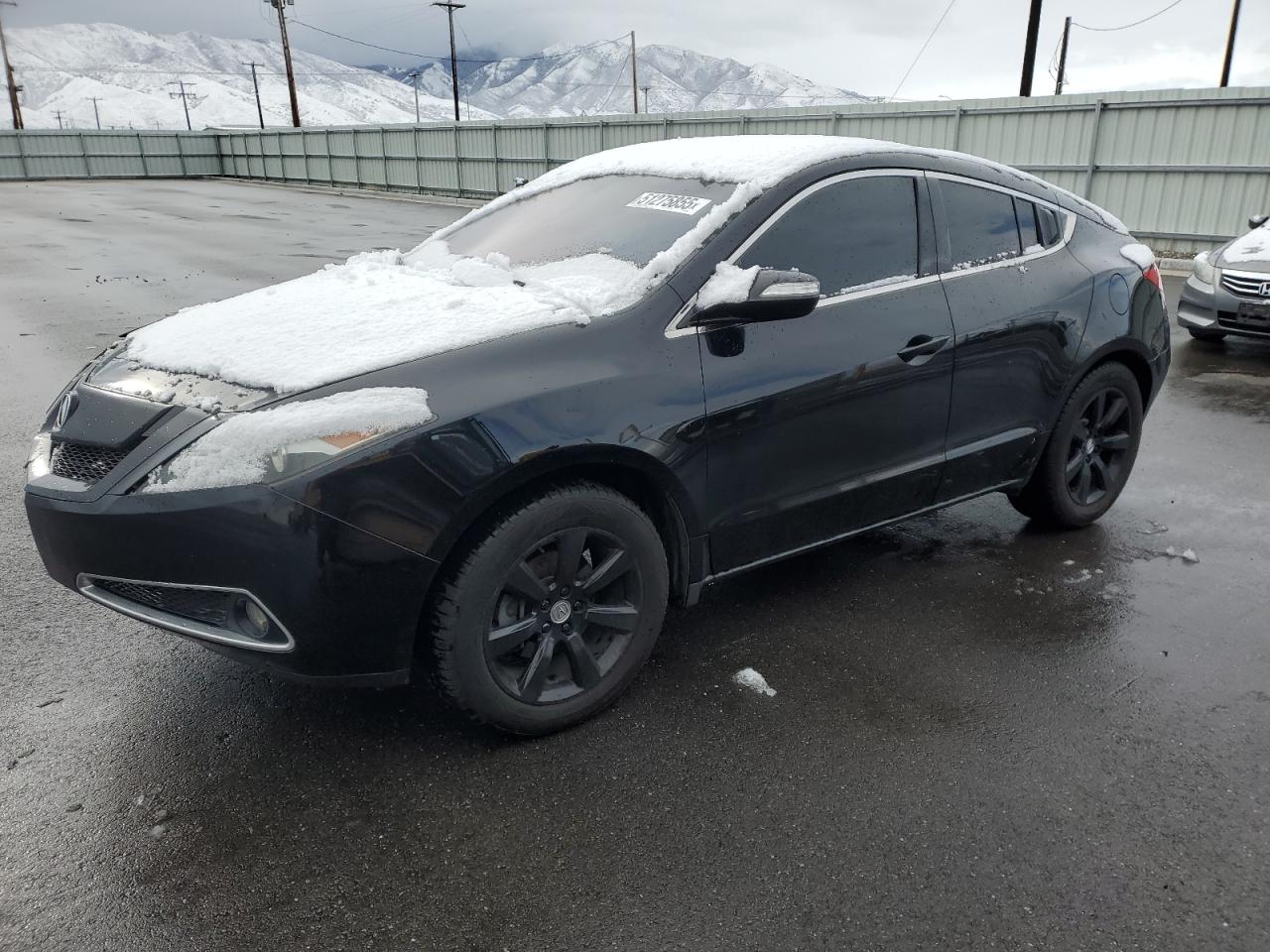 2012 Acura Zdx Technology zu verkaufen in Magna, UT - Front End