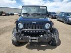2018 Jeep Wrangler Rubicon на продаже в Rocky View County, AB - Undercarriage