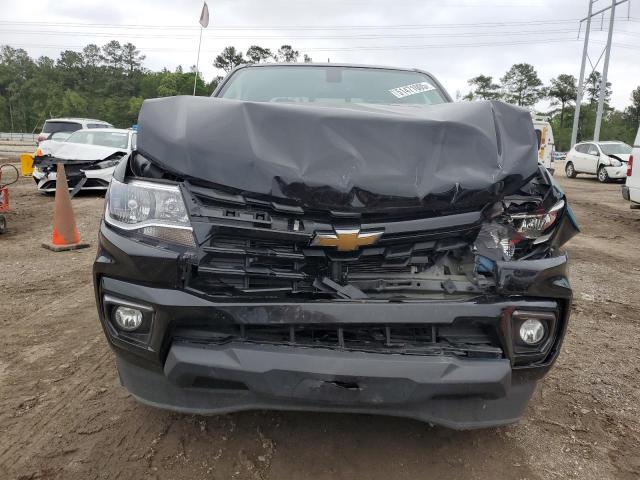  CHEVROLET COLORADO 2022 Czarny