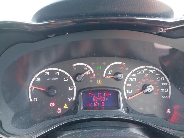 2015 FORD KA ZETEC