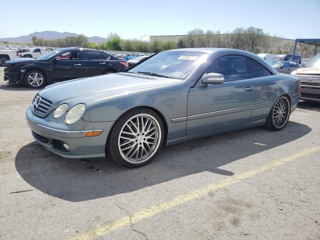 2005 Mercedes-Benz Cl 500