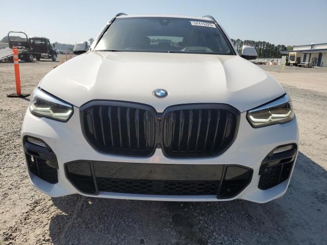  BMW X5 2021 White