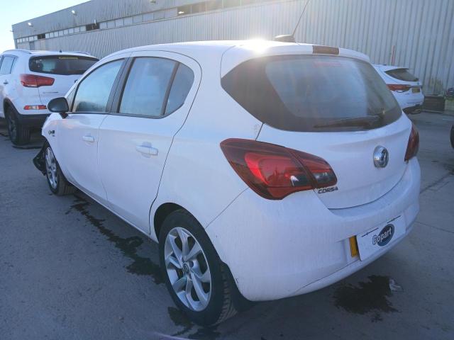 2016 VAUXHALL CORSA ENER