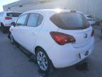 2016 VAUXHALL CORSA ENER for sale at Copart PETERLEE