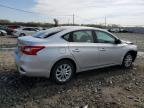 2017 Nissan Sentra S   продається в Windsor, NJ - Front End