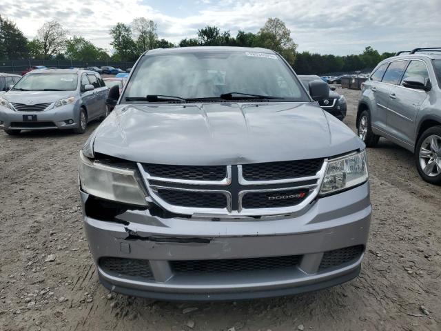  DODGE JOURNEY 2015 Silver