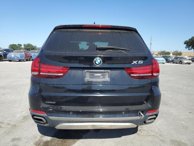  BMW X5 2017 Czarny