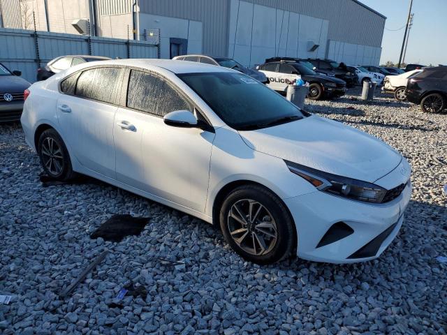  KIA FORTE 2024 White