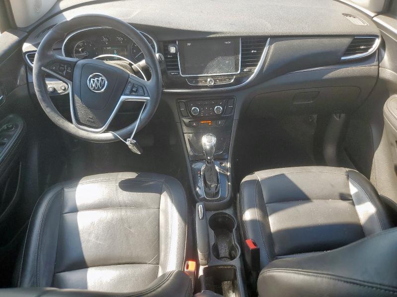  BUICK ENCORE 2018 Червоний
