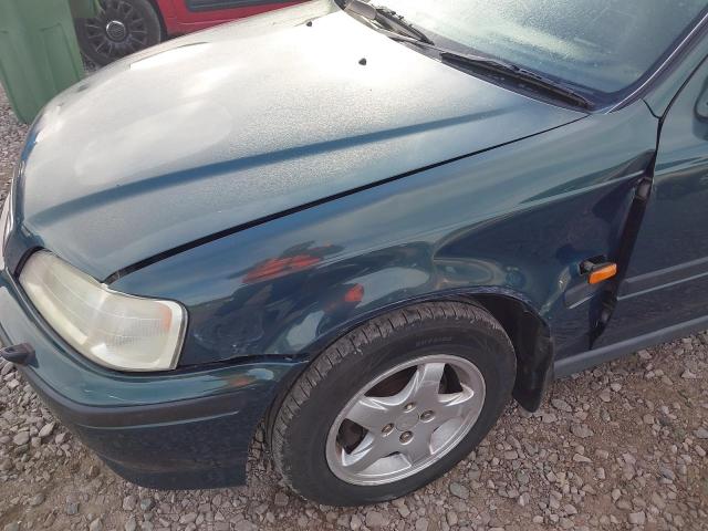 1999 HONDA CIVIC ES A
