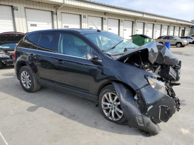 Parquets FORD EDGE 2013 Black