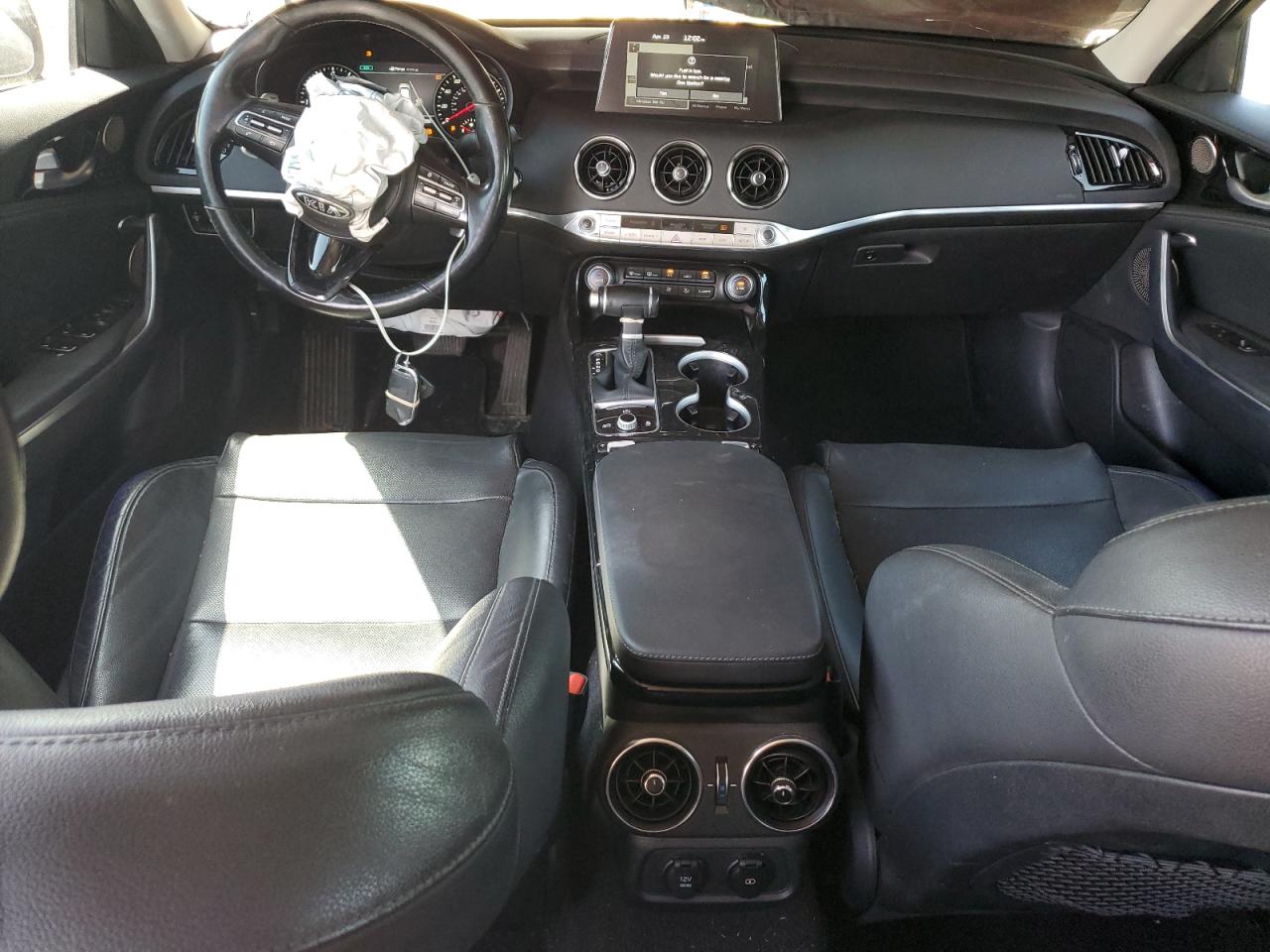 2018 Kia Stinger Premium VIN: KNAE25LA9J6032068 Lot: 54107355