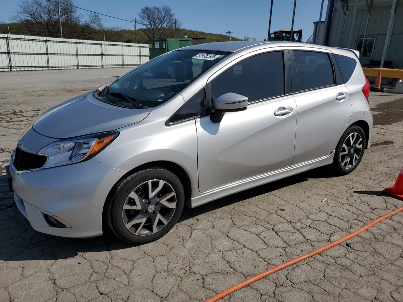 2015 Nissan Versa Note S на продаже в Lebanon, TN - Side