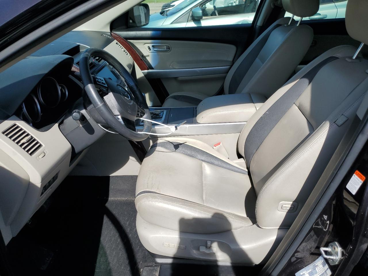 2009 Mazda Cx-9 VIN: JM3TB38VX90174834 Lot: 51057325