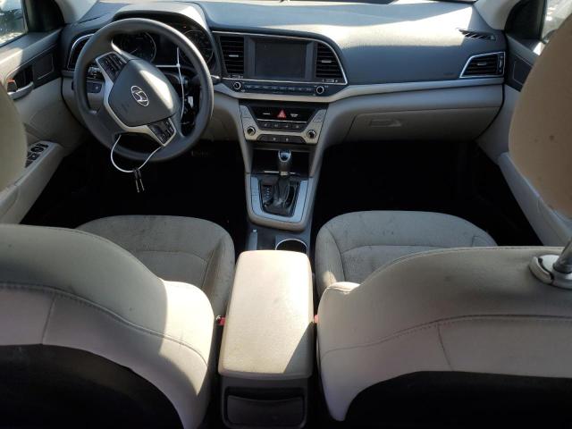  HYUNDAI ELANTRA 2017 White