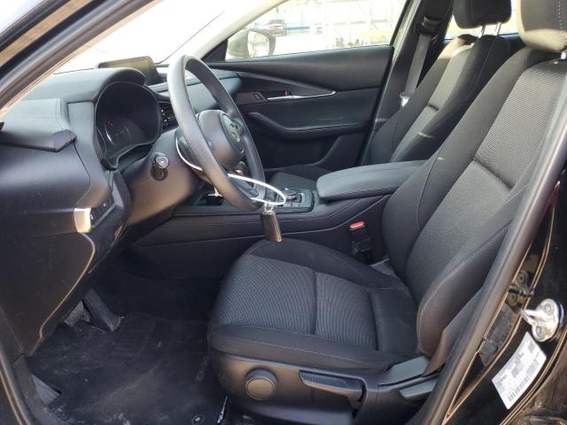  MAZDA CX30 2021 Черный